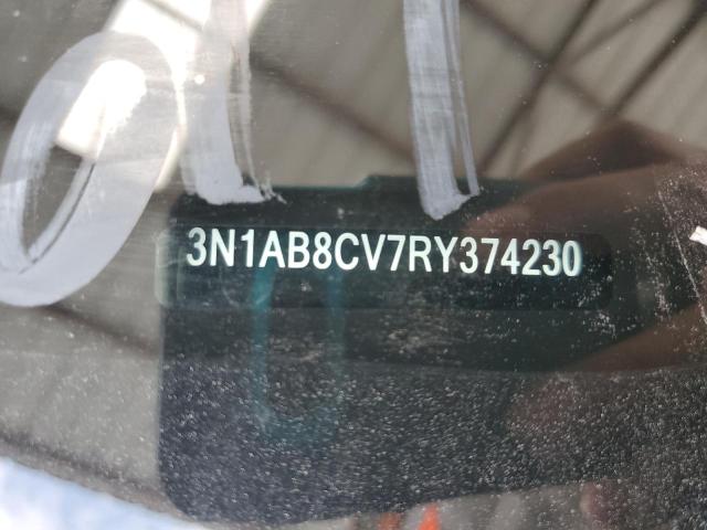 2024 NISSAN SENTRA SV 3N1AB8CV7RY374230