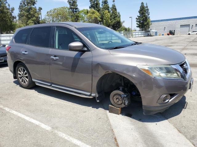 Vin: 5n1ar2mn2ec709249, lot: 60890065, nissan pathfinder s 20144