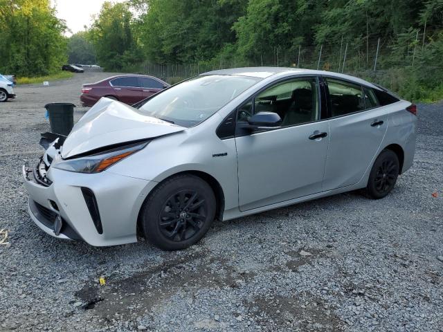 Vin: jtdl9mfu8n3035119, lot: 59861255, toyota prius le 2022 img_1