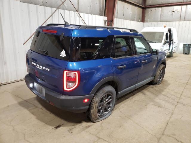 Vin: 3fmcr9b65prd80855, lot: 60059045, ford bronco big bend 20233