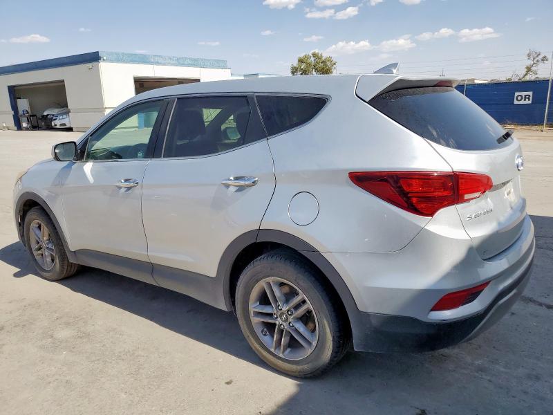 Vin: 5xyztdlb4hg449643, lot: 60880195, hyundai santa fe 20172