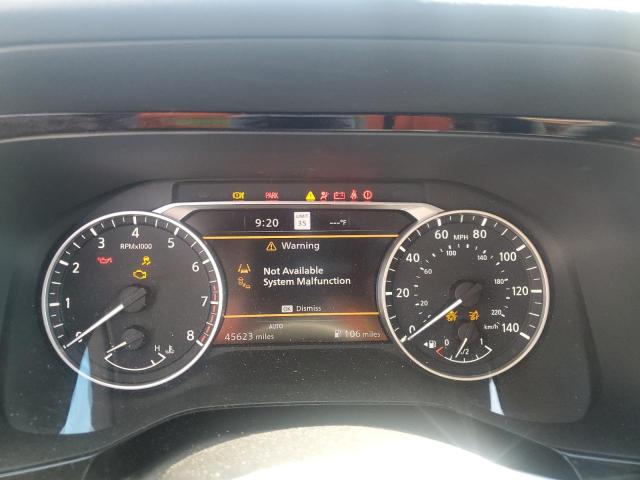 2022 NISSAN PATHFINDER - 5N1DR3CC3NC255290