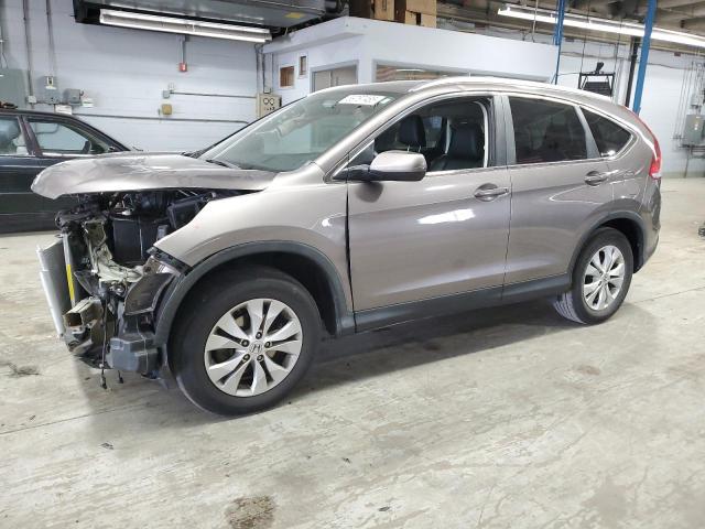 HONDA CR-V EXL