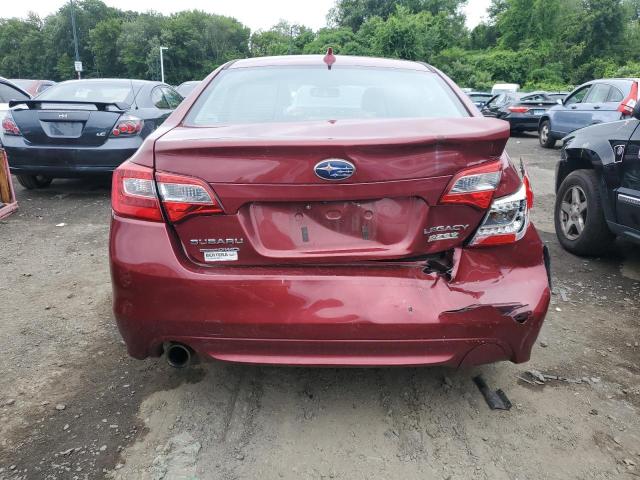 2017 SUBARU LEGACY 2.5 4S3BNAD68H3065333