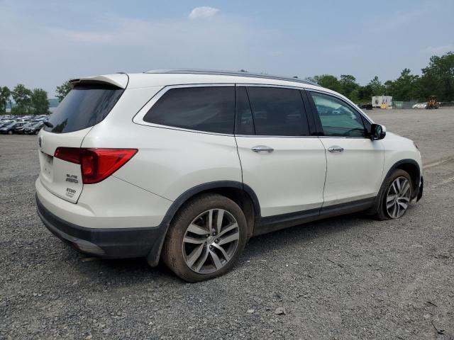 2017 HONDA PILOT ELIT 5FNYF6H08HB050067