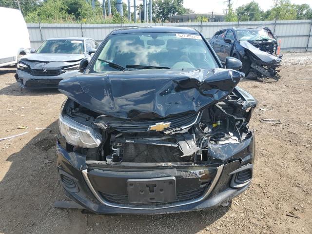 2018 CHEVROLET SONIC LT - 1G1JD5SH0J4121588