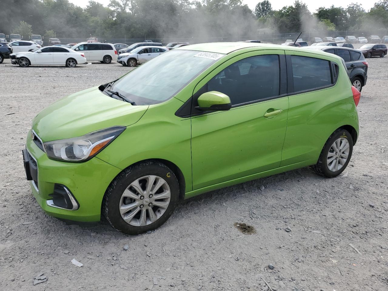 CHEVROLET SPARK 1LT