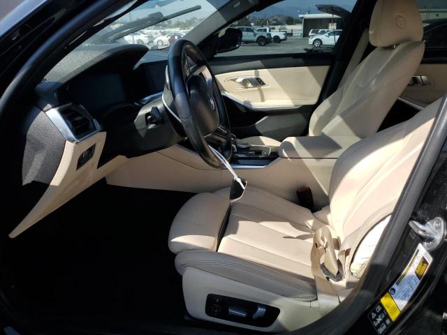 2020 BMW 330XI 3MW5R7J01L8B24210