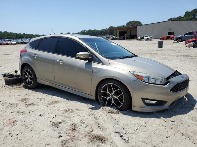 Vin: 1fadp3k25fl345812, lot: 61746165, ford focus se 20154