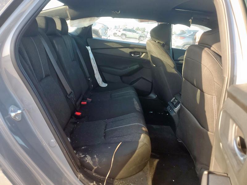 2025 HONDA ACCORD HYB 1HGCY2F51SA021698