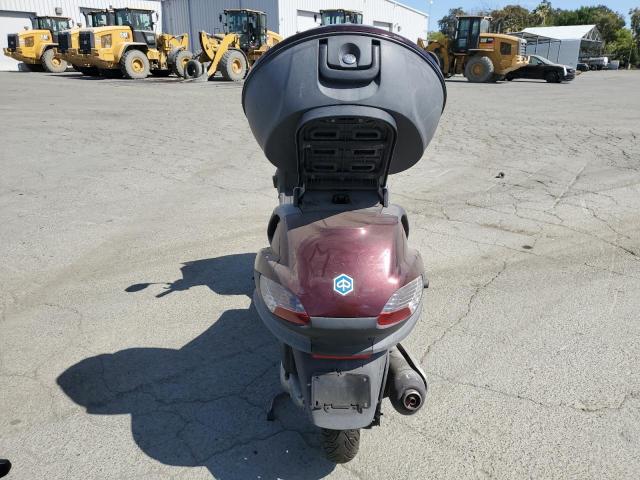 2007 PIAGGIO MP3 ZAPM479M175001934