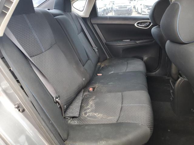 2019 NISSAN SENTRA S - 3N1AB7AP6KY317733