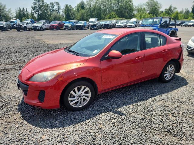 2013 MAZDA 3 - JM1BL1VP7D1763869