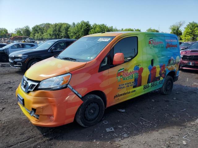 Vin: 3n6cm0kn0lk699893, lot: 61254515, nissan nv 2.5s 2020 img_1