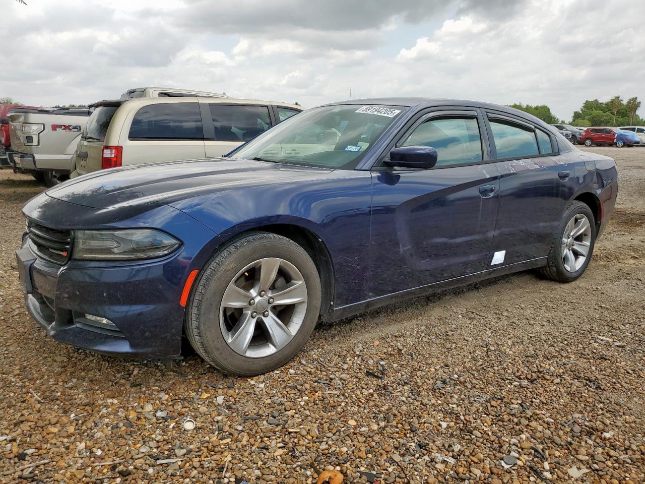 DODGE CHARGER SXT