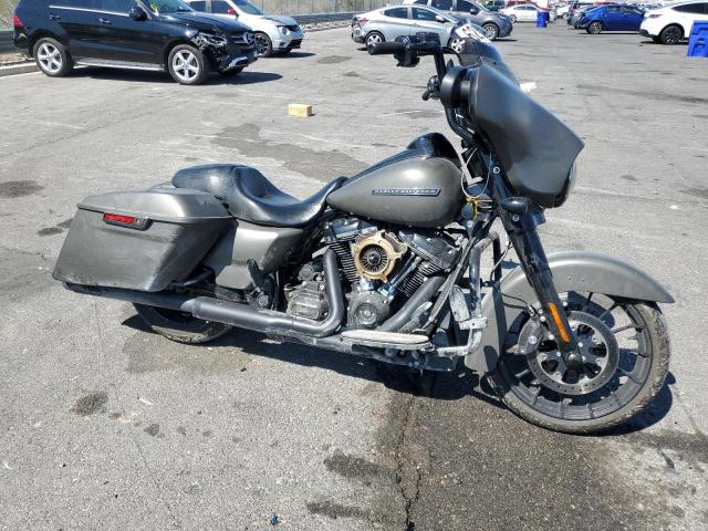 HARLEY-DAVIDSON FLHXS