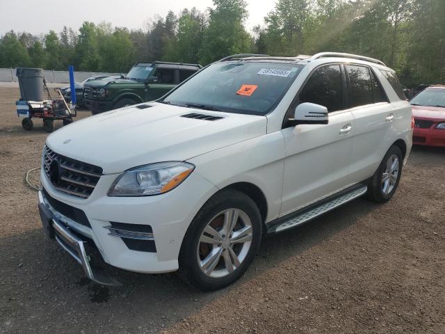 Vin: 4jgda2eb7da121124, lot: 59145665, mercedes-benz m-class 350 bluetec 2013 img_1