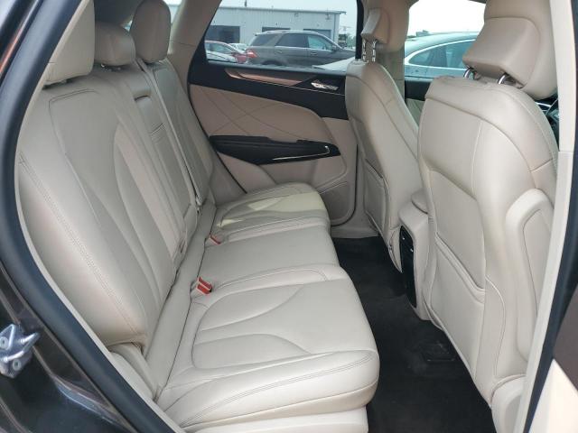 2017 LINCOLN MKC PREMIE 5LMCJ1C95HUL45029