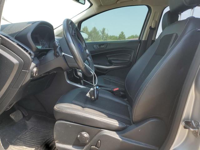 2021 FORD ECOSPORT S - MAJ6S3JL9MC406030