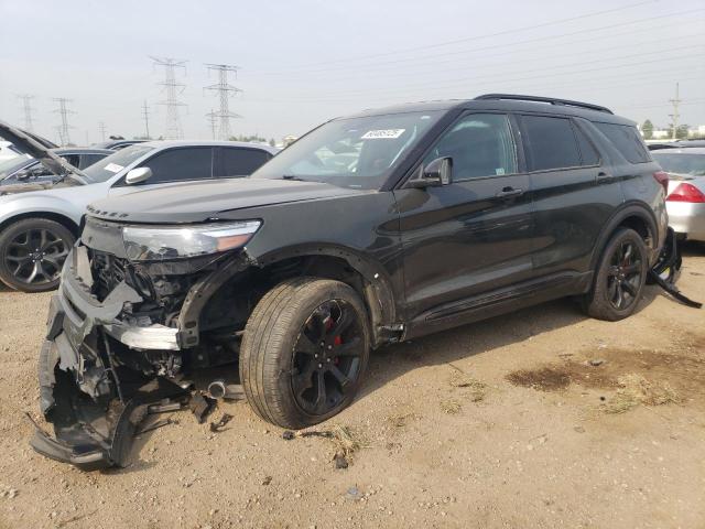 Vin: 1fm5k8gc9ngb25216, lot: 60485125, ford explorer st 2022 img_1