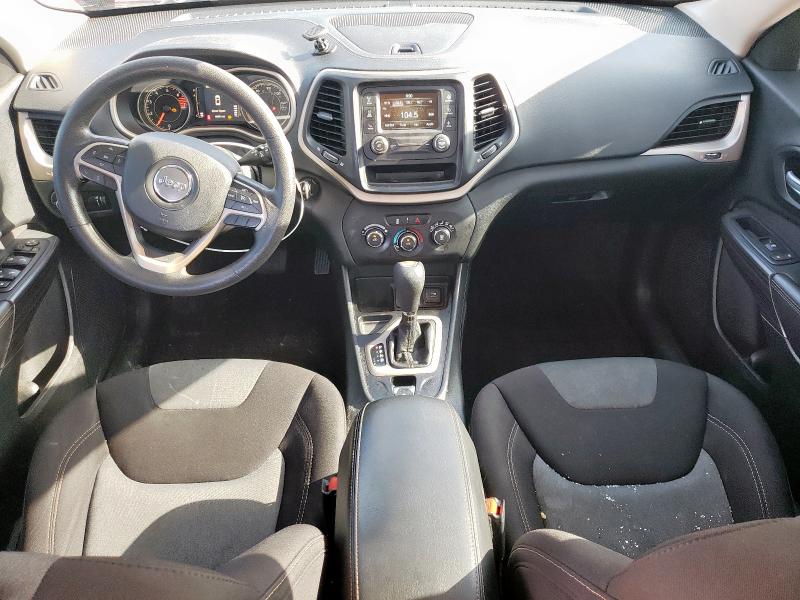 2016 JEEP CHEROKEE S 1C4PJLAB3GW287953