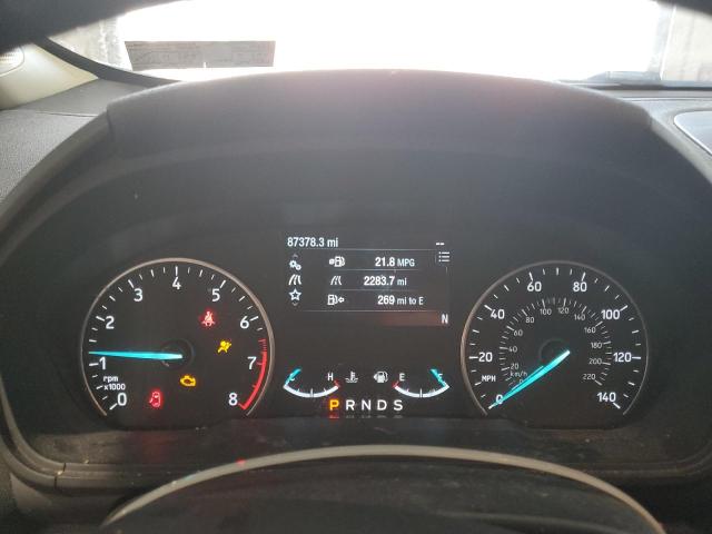 2020 FORD ECOSPORT S MAJ6S3JL2LC314286