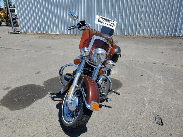 2009 HARLEY-DAVIDSON FLSTC - 1HD1BW5129Y059812