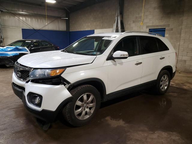 Vin: 5xykt4a67dg361266, lot: 61292835, kia sorento lx 2013 img_1