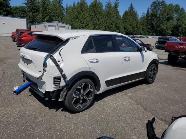 Vin: kndcr3lf1p5075596, lot: 59003535, kia niro sx to sx touring 20233