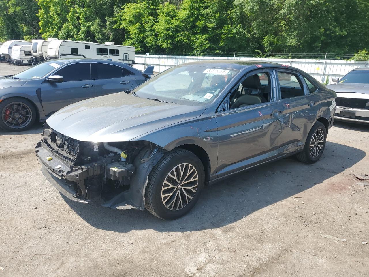 VOLKSWAGEN JETTA S