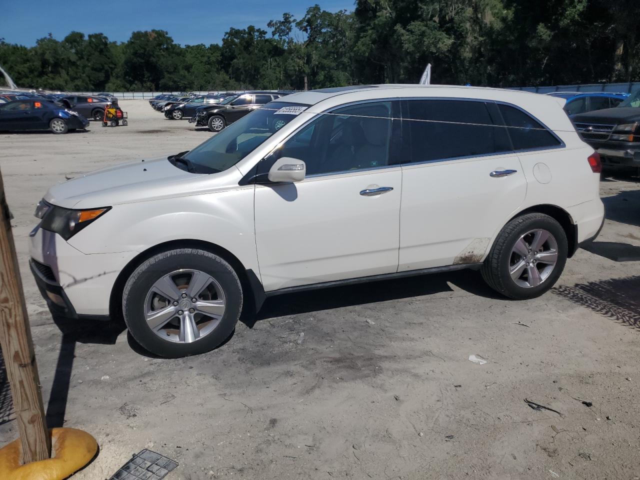 ACURA MDX