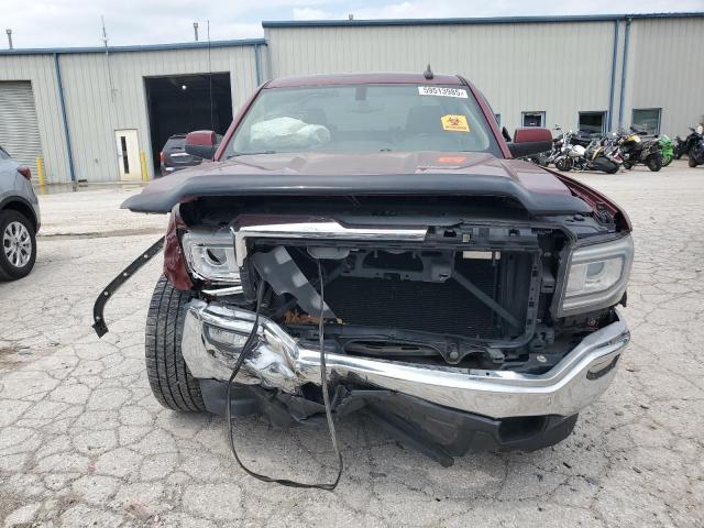 2016 GMC SIERRA C1500 SLE 3GTP1MEC4GG319039