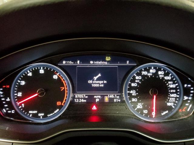 2019 AUDI A5 PREMIUM WAUANCF56KA010939