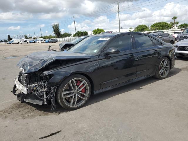 2018 AUDI S6 PRESTIG WAUHFAFC6JN110352