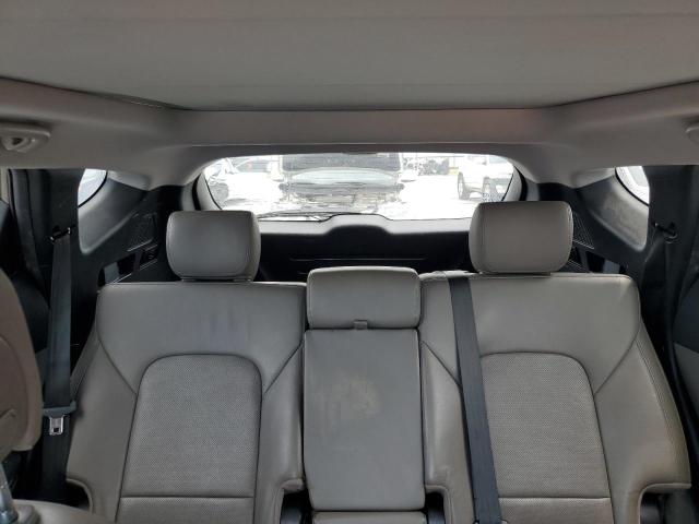 2017 HYUNDAI SANTA FE S - 5XYZU3LB9HG402258