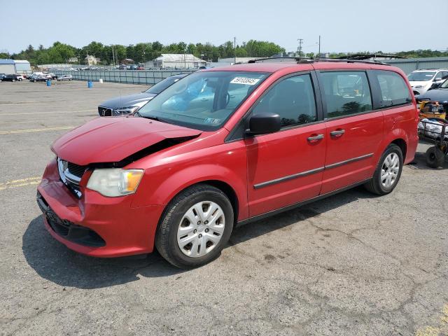 Vin: 2c4rdgbg3dr794907, lot: 59103845, dodge caravan se 2013 img_1