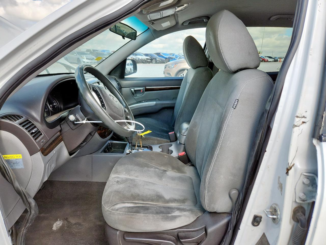 HYUNDAI SANTA FE GLS