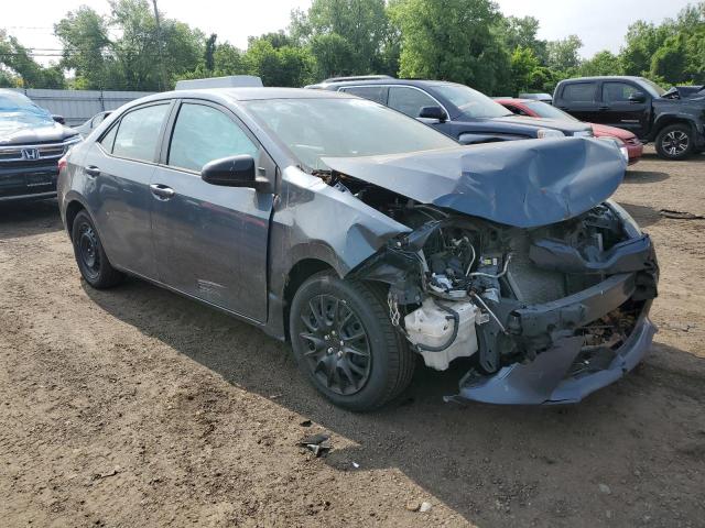 Vin: 2t1burhe0fc323898, lot: 60804985, toyota corolla l 20154
