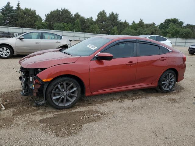 Vin: 2hgfc1f72mh705798, lot: 60819065, honda civic exl 2021 img_1