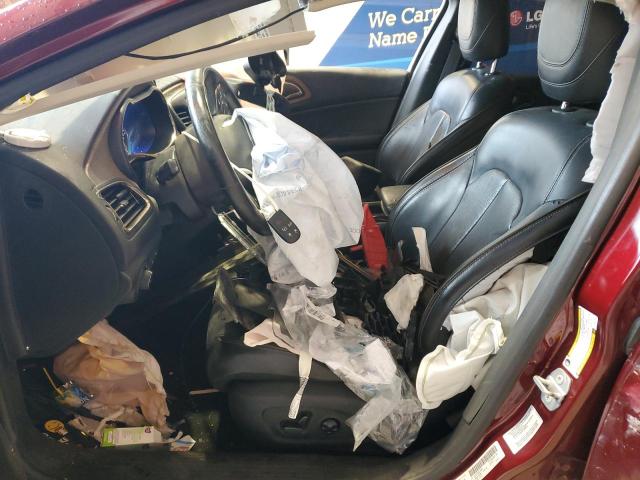 2016 CHRYSLER 200 C 1C3CCCEG5GN147945