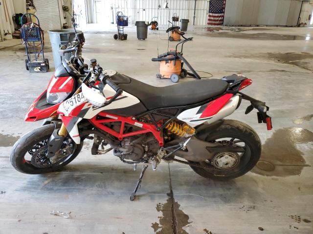2025 DUCATI HYPERMOTAR ZDMBAJDT6SB009961