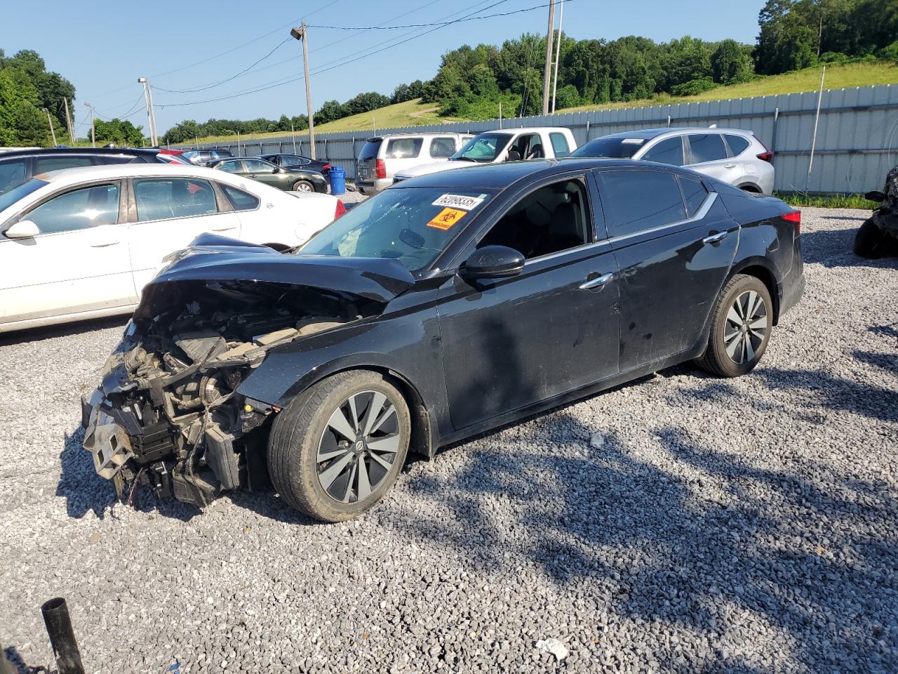 NISSAN ALTIMA SL