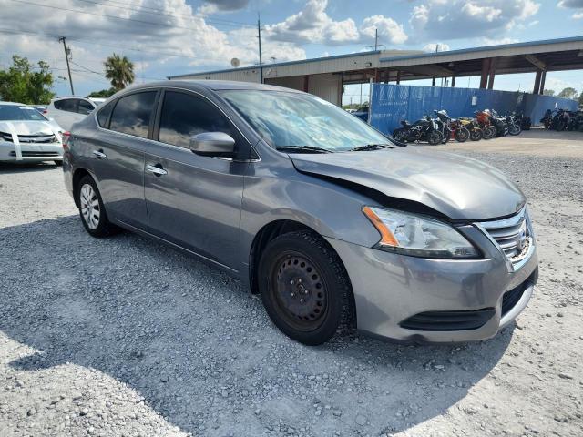 Vin: 3n1ab7ap2fy323230, lot: 61645395, nissan sentra s 20154
