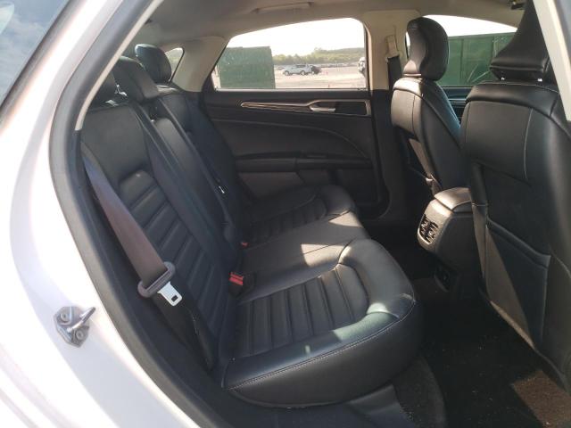 2017 FORD FUSION SE - 3FA6P0PU2HR377011
