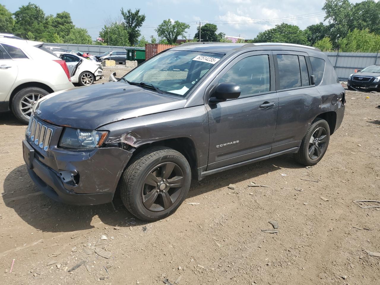JEEP COMPASS SPORT