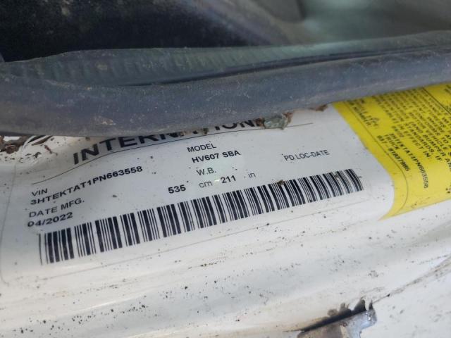 2023 INTERNATIONAL HV607 #3271710619