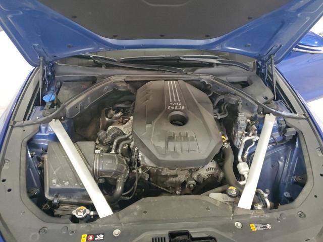 2021 GENESIS G70 PRESTI KMTG44LA5MU072312