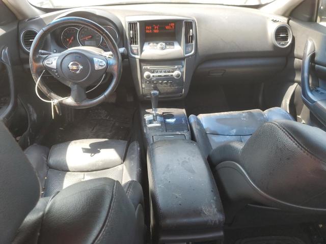 2012 NISSAN MAXIMA S - 1N4AA5AP7CC828307