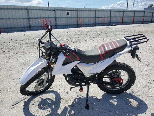 2021 HONDA HAWK 400CC L0WHDN102M1001513