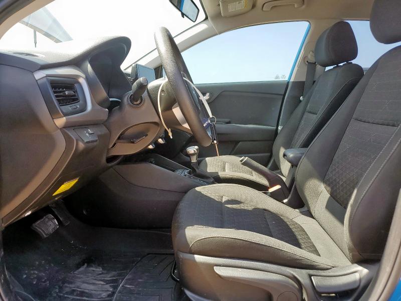 2023 KIA RIO LX 3KPA24AD4PE597985